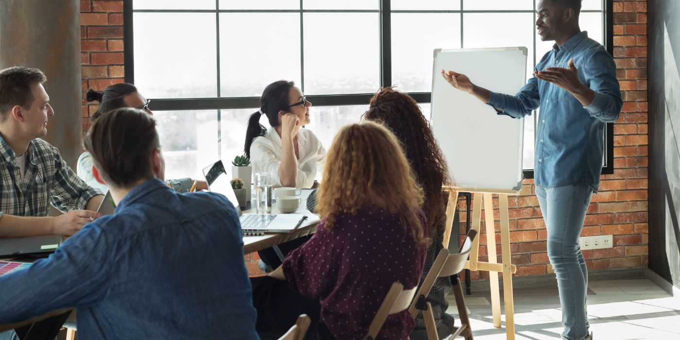 leadership support training